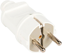 Вилка штепсельная EKF, AVP16-10
Вилка штепсельная EKF, AVP16-10