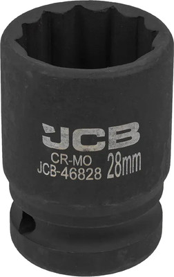 Головка слесарная, JCB-46828
Головка слесарная, JCB-46828