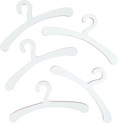 Аксессуар для куклы, Набор плечиков для кукольной одежды / 71555
Аксессуар для куклы, Набор плечиков для кукольной одежды / 71555