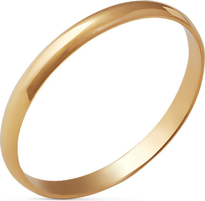 Кольцо обручальное из красного золота, C08800226773
Кольцо обручальное из красного золота, C08800226773