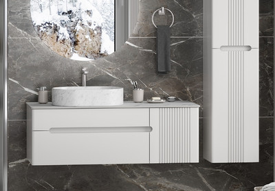 Тумба с умывальником, Pallisandro 120 / PAL-50120-501П2Я+PA01-120
Тумба с умывальником, Pallisandro 120 / PAL-50120-501П2Я+PA01-120