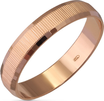 Кольцо обручальное из красного золота, CC97000226773
Кольцо обручальное из красного золота, CC97000226773