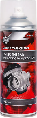 Очиститель карбюратора, SL0211
Очиститель карбюратора, SL0211