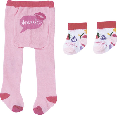 Набор аксессуаров для куклы, Колготки и носочки. Зайки / 42864
Набор аксессуаров для куклы, Колготки и носочки. Зайки / 42864