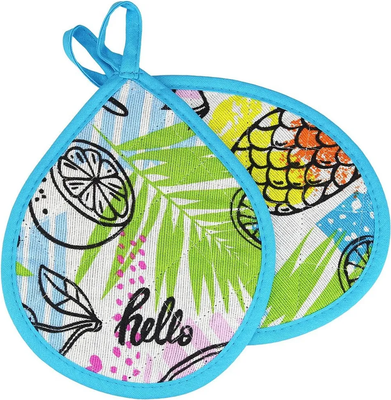 Набор прихваток, ФрешФут б/з Капелька 18x20
Набор прихваток, ФрешФут б/з Капелька 18x20