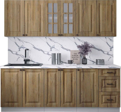 Кухонный гарнитур, Мила Деко 2.2А
Кухонный гарнитур, Мила Деко 2.2А