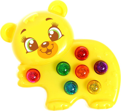 Развивающая игрушка, Любимый мишк / 7532346 
Развивающая игрушка, Любимый мишк / 7532346