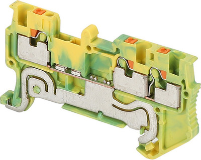 Клемма, FJ7-1.5/D3 17.5A 500V push-in / BX336173
Клемма, FJ7-1.5/D3 17.5A 500V push-in / BX336173