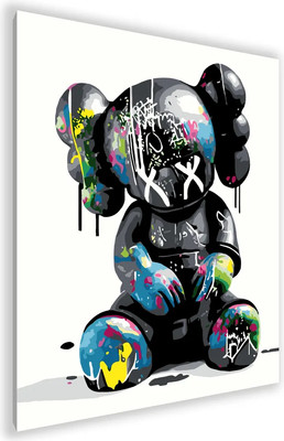 Картина по номерам, Baby Kaws / PL-00120
Картина по номерам, Baby Kaws / PL-00120