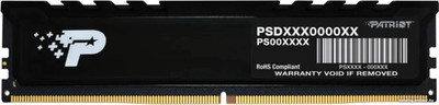 Оперативная память DDR5, PSP516G56002H1 
Оперативная память DDR5, PSP516G56002H1