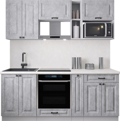 Кухонный гарнитур, Мила Деко 2.0
Кухонный гарнитур, Мила Деко 2.0