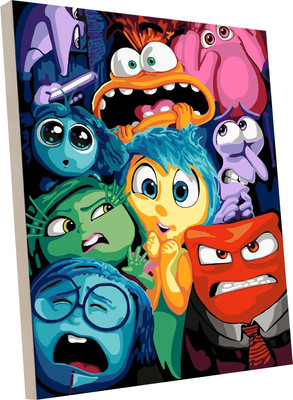 Картина по номерам, Головоломка / PL-00335
Картина по номерам, Головоломка / PL-00335