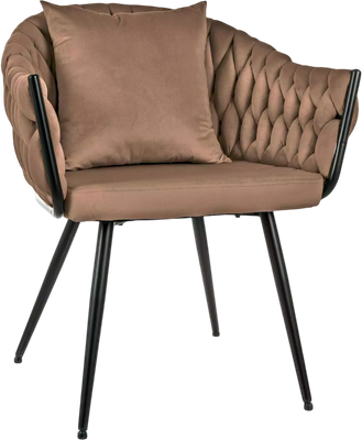 Стул, Nuvo Velvet Bluvel 40 
Стул, Nuvo Velvet Bluvel 40