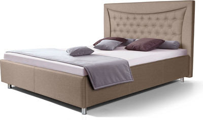 Двуспальная кровать, Марта 1 160x200 с ПМ
Двуспальная кровать, Марта 1 160x200 с ПМ