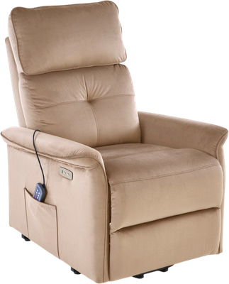 Кресло-реклайнер, Semir 2
Кресло-реклайнер, Semir 2