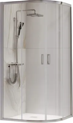 Душевой уголок, PA-52 / 03085299-11
Душевой уголок, PA-52 / 03085299-11