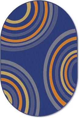 Ковер, Soho Овал 1713 2 16511 
Ковер, Soho Овал 1713 2 16511