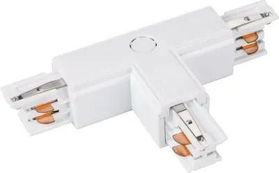 Коннектор для шинопровода, LGD-4TR-CON-INT-L2-WH C / 026141
Коннектор для шинопровода, LGD-4TR-CON-INT-L2-WH C / 026141