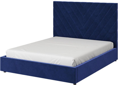 Двуспальная кровать, Ирма 160х200 с ПМ Стандарт 3 вариант
Двуспальная кровать, Ирма 160х200 с ПМ Стандарт 3 вариант