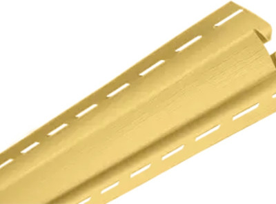 Угол для сайдинга, Внутренний Т-13
Угол для сайдинга, Внутренний Т-13