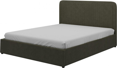 Двуспальная кровать, Луиза 160х200 с ПМ Стандарт 2 вариант
Двуспальная кровать, Луиза 160х200 с ПМ Стандарт 2 вариант