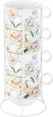 Набор для чая/кофе, Корнелия / 730834
Набор для чая/кофе, Корнелия / 730834