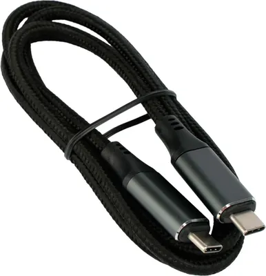 Кабель, CC-USB4-CMCM-BR-1M
Кабель, CC-USB4-CMCM-BR-1M