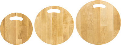 Набор разделочных досок, Круг с ручкой / 570195
Набор разделочных досок, Круг с ручкой / 570195