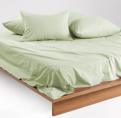 Простыня, Лимонный крем 180x215 / 683
Простыня, Лимонный крем 180x215 / 683