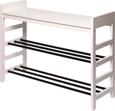 Полка для обуви, 76x26x58.5
Полка для обуви, 76x26x58.5