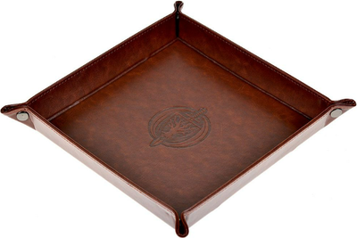 Лоток для кубиков, Oathsworn. Верные клятве. Тайны Темнолесья / ПД-01150
Лоток для кубиков, Oathsworn. Верные клятве. Тайны Темнолесья / ПД-01150