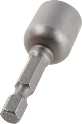 Головка слесарная, Профи d=13 мм, L=48 мм / 57942
Головка слесарная, Профи d=13 мм, L=48 мм / 57942