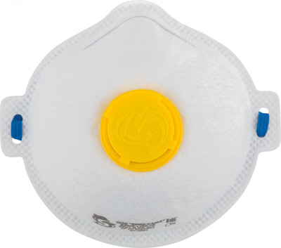 Респиратор, FFP1 / 12317
Респиратор, FFP1 / 12317