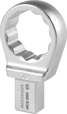 Насадка для динамометрического ключа, 34502232M
Насадка для динамометрического ключа, 34502232M