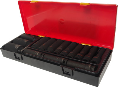 Набор головок слесарных, JTC-K4153 
Набор головок слесарных, JTC-K4153