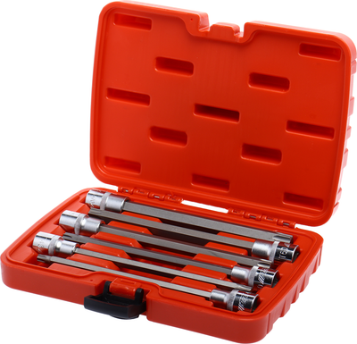 Набор головок слесарных, JTC-7257
Набор головок слесарных, JTC-7257