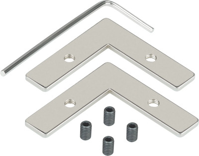 Комплект соединителей профилей для шинопровода, FANTOM-W23-90 Set / 045165
Комплект соединителей профилей для шинопровода, FANTOM-W23-90 Set / 045165