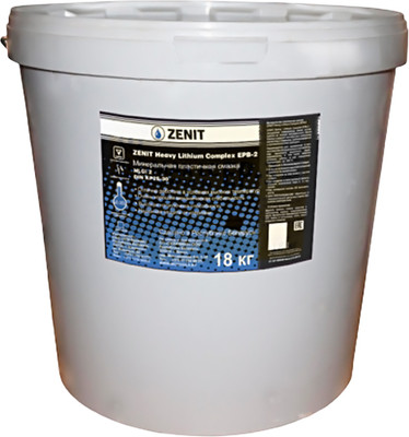 Смазка техническая, Heavy Lithium Complex / EPB-2(18)
Смазка техническая, Heavy Lithium Complex / EPB-2(18)