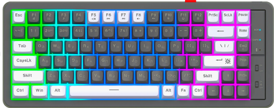 Клавиатура, Maro GK-325 / 45324
Клавиатура, Maro GK-325 / 45324