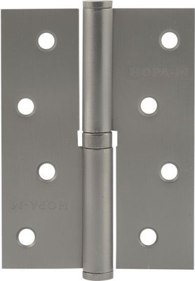 Петля дверная, 750-4 100x75x2.5
Петля дверная, 750-4 100x75x2.5