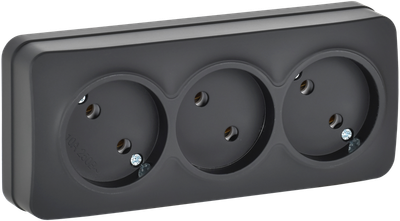 Розетка, Glory ERH30-K02M-10 
Розетка, Glory ERH30-K02M-10