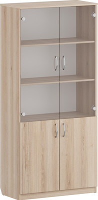 Шкаф с витриной, Модуль / Р 286.09-01
Шкаф с витриной, Модуль / Р 286.09-01