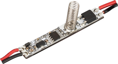 Диммер для светодиодной ленты, SMART-D13-H20-DIM / 031620
Диммер для светодиодной ленты, SMART-D13-H20-DIM / 031620