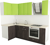 Готовая кухня Хоум Лайн, Луиза Люкс 1.2x2.5
Готовая кухня Хоум Лайн, Луиза Люкс 1.2x2.5