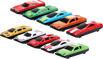 Набор игрушечных автомобилей, 119211
Набор игрушечных автомобилей, 119211