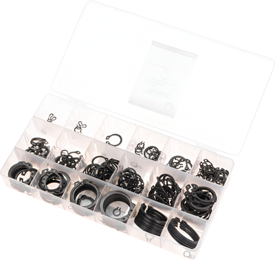 Набор стопорных колец, KR-01-3101-14
Набор стопорных колец, KR-01-3101-14