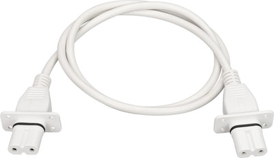 Коннектор для неона, ARL-TAIL-1000-CON-FF-2pin WH / 030994 
Коннектор для неона, ARL-TAIL-1000-CON-FF-2pin WH / 030994