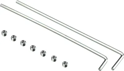 Крепление для профиля для светодиодной ленты, SL-ARC-SILVER / 027851
Крепление для профиля для светодиодной ленты, SL-ARC-SILVER / 027851