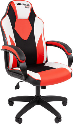 Кресло геймерское, Game 17 экокожа
Кресло геймерское, Game 17 экокожа