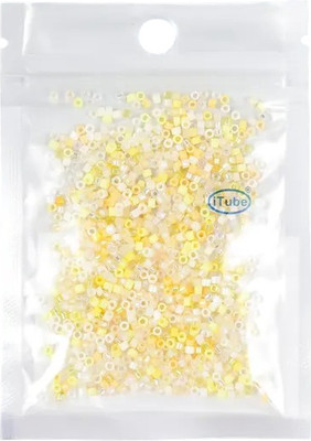 Набор бисера, Перламутр. Желтое ассорти / 7998777
Набор бисера, Перламутр. Желтое ассорти / 7998777